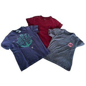 3T/4T Ralph Lauren/Quiksilver T shirt Bundle Free shipping